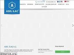 Sites similar to aselilac.com