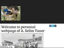 Sites similar to aselimtaner.com