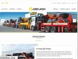 Sites similar to aselkon.com.tr