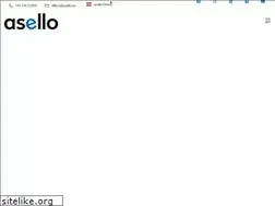 Sites similar to asello.de