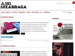 Sites similar to aselluzarraga.com