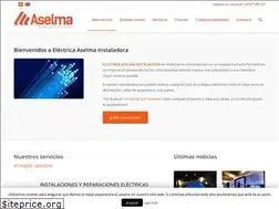 Sites similar to aselma.es