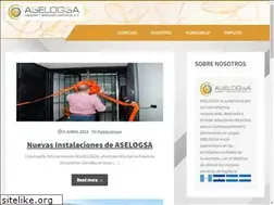 Sites similar to aselogsa.com