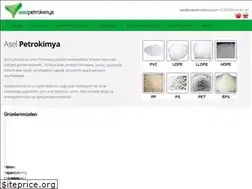 Sites similar to aselpetrokimya.com