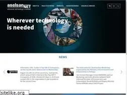 Sites similar to aselsannet.com.tr