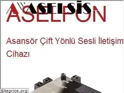 Sites similar to aselsis.com.tr