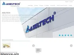 Sites similar to aseltech.com.tr