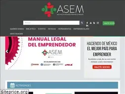 Sites similar to asem.mx