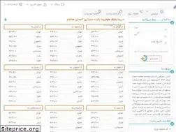 Sites similar to aseman8.ir
