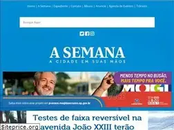 Sites similar to asemana.com.br