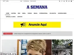 Sites similar to asemananews.com.br