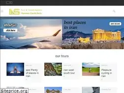 Sites similar to asemangasht.com