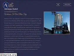 Sites similar to asemanhotel.com