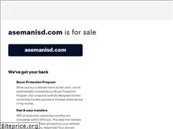 Sites similar to asemanisd.com
