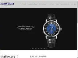Sites similar to asemankello.fi