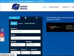 Sites similar to asemantravel.com