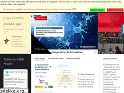 Sites similar to asemaragon.com