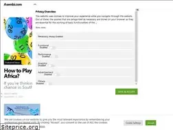 Sites similar to asembi.com