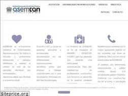 Sites similar to asemcantabria.org