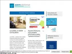 Sites similar to asemcatalunya.com