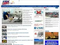 Sites similar to asemconnectvietnam.gov.vn
