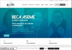 Sites similar to aseme.org
