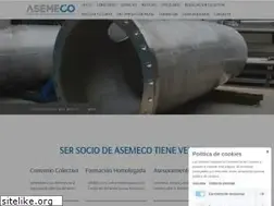 Sites similar to asemeco.com