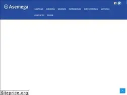 Sites similar to asemega.es