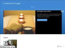 Sites similar to asementedoyoga.wordpress.com