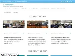 Sites similar to asemkom.org.tr