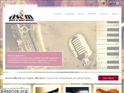 Sites similar to asemmuzik.com.tr