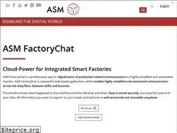 Sites similar to asemo.world