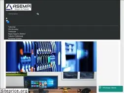 Sites similar to asempi.com