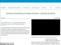 Sites similar to asempleo.com