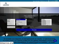 Sites similar to asempro.com.ar