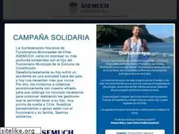 Sites similar to asemuch.cl