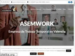 Sites similar to asemwork.com