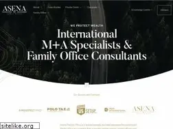 Sites similar to asenaadvisors.com