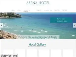 Sites similar to asenahotel.net