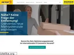 Sites similar to asendia.ch