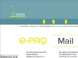 Sites similar to asendia.co.uk