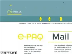 Sites similar to asendia.hk