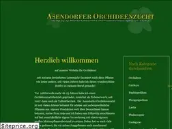 Sites similar to asendorfer-orchideenzucht.com