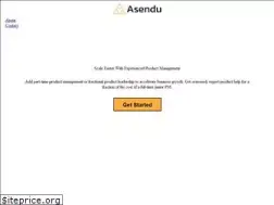 Sites similar to asendu.com