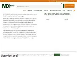 Sites similar to asenerval.com