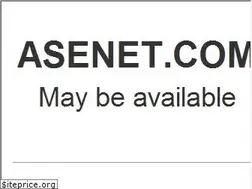 Sites similar to asenet.com