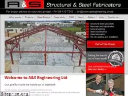 Sites similar to asengineering.co.nz