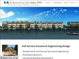 Sites similar to asengineeringservices.com