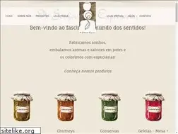 Sites similar to asenhoradasespeciarias.com.br