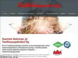 Sites similar to asennuspalvelut.fi